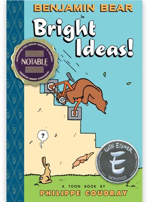 cover image of Benjamin Bear in Bright Ideas!